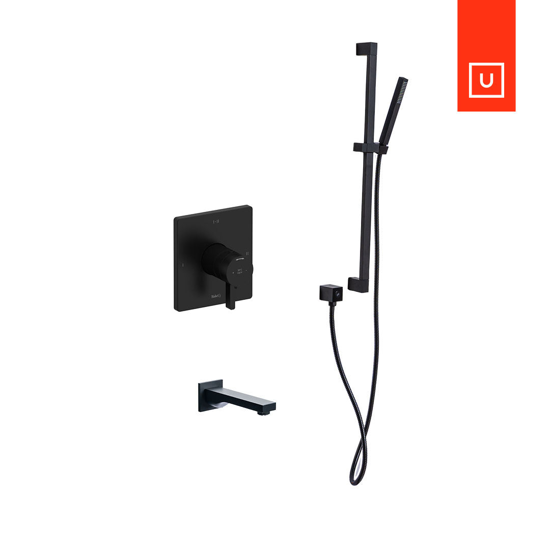 Unity Riobel Paradox Thermostatic Shower Kit