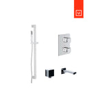 Unity Alt Riga Thermostatic Shower Kit-3