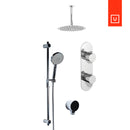 Unity Cabano Volero Thermostatic Shower Kit-2