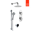 Unity Cabano Volero Thermostatic Shower Kit-3