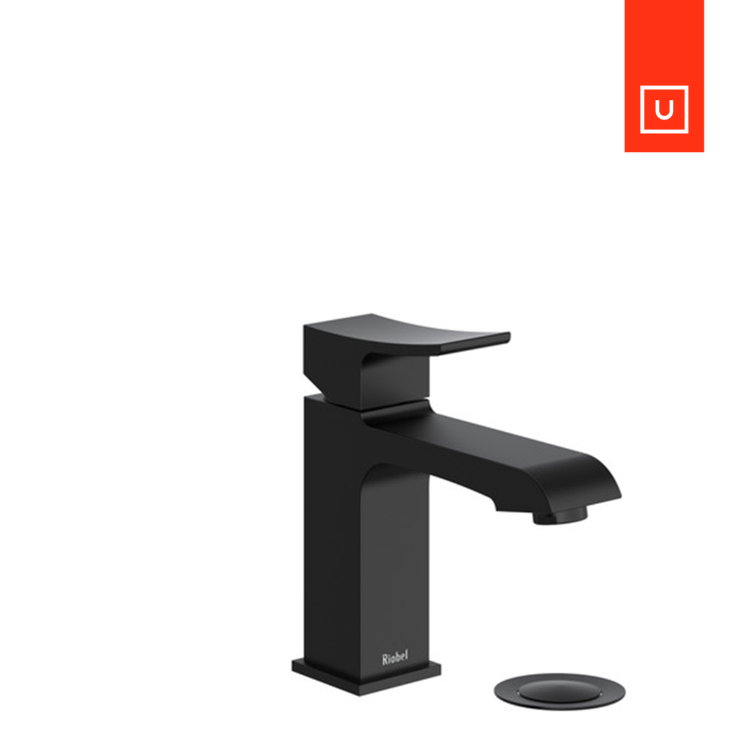 Unity Riobel Zendo Bathroom Single Lever Faucet - 0