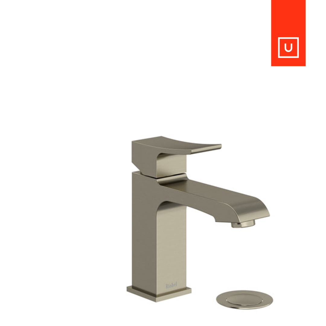 Unity Riobel Zendo Bathroom Single Lever Faucet