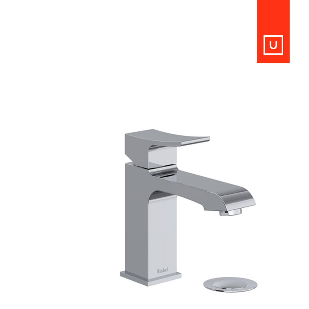 Unity Riobel Zendo Bathroom Single Lever Faucet