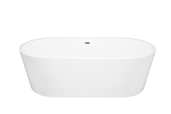 Vida Siene Freestanding Bathtub Inventory Clearance