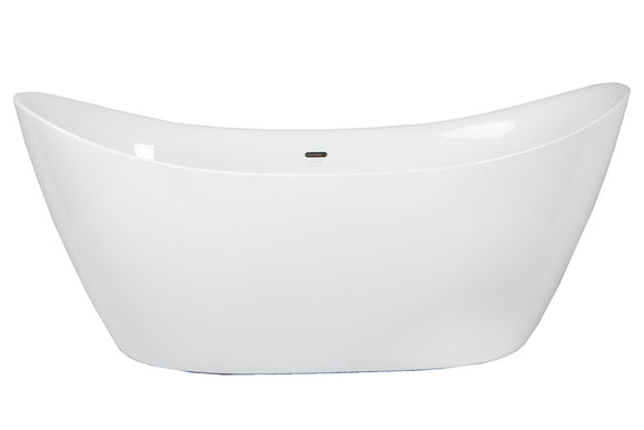 Vida Loire Freestanding Bathtub