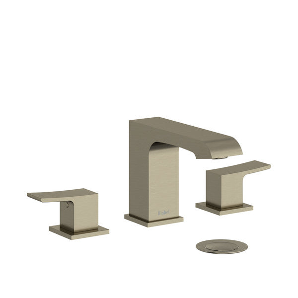 Riobel Zendo Bathroom 8" Widespread Faucet - 0