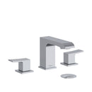 Riobel Zendo Bathroom 8" Widespread Faucet-1