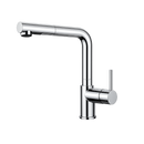 BLANCO LINUS-S Vario Pull-Out Kitchen Faucet - Chrome - 526365 Inventory Clearance New in Box-1