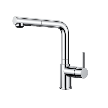 BLANCO LINUS-S Vario Pull-Out Kitchen Faucet - Chrome - 526365 Inventory Clearance New in Box