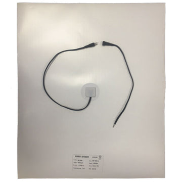 Laloo Faux Cloud Relief Framed Mirror - 0