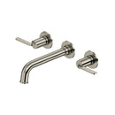 Riobel Authentica Wall Mount Bathroom Faucet Trim-2