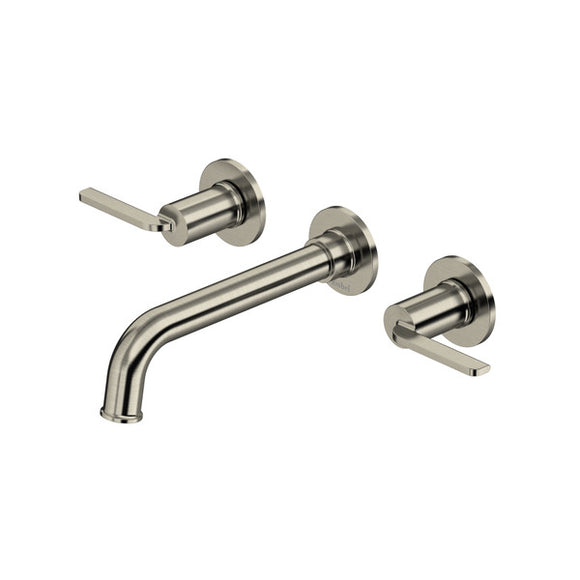 Riobel Authentica Wall Mount Bathroom Faucet Trim