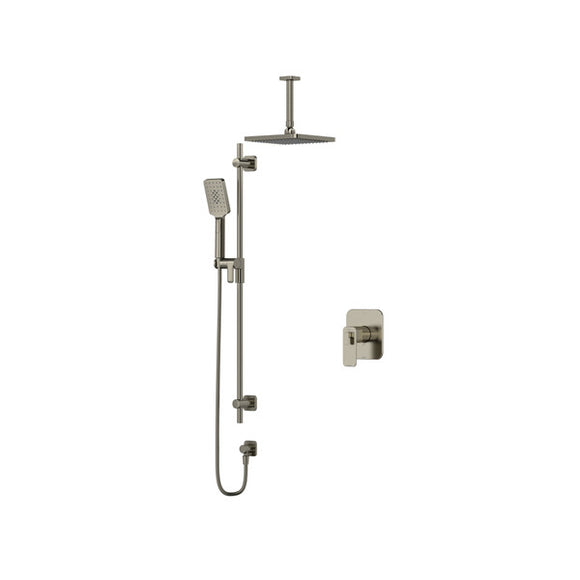 Riobel Equinox Shower Kit Trim 323 EQ 1345 EQ
