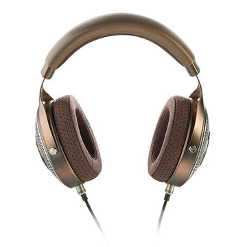 Focal Clear Mg Open-Back Hi-Fi Headphones front facing