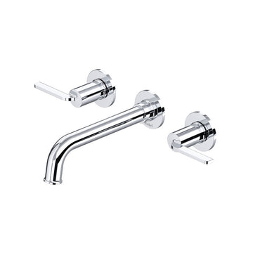Riobel Authentica Wall Mount Bathroom Faucet Trim