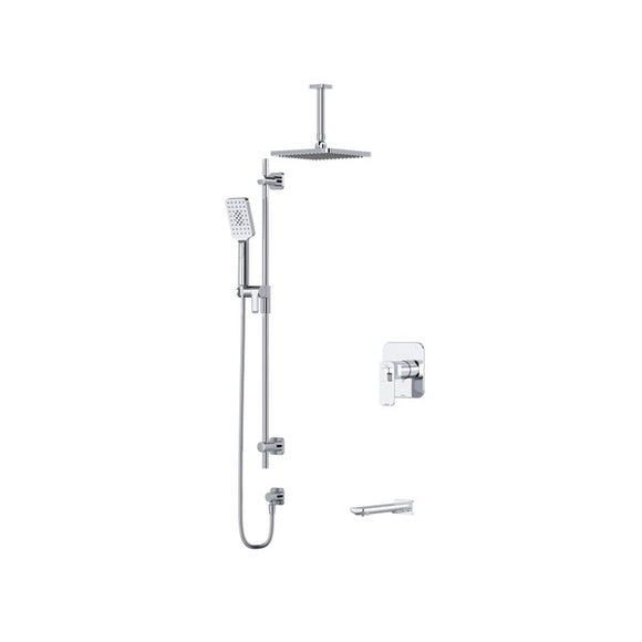 Riobel Equinox Shower Kit Trim 323 EQ 1345 EQ