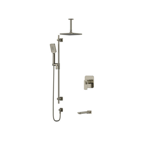 Riobel Equinox Shower Kit Trim 323 EQ 1345 EQ