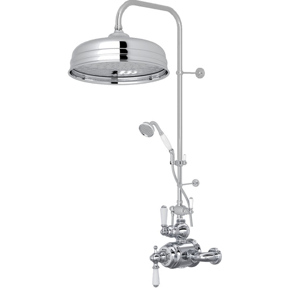 Perrin & Rowe Edwardian Collection Shower Kit