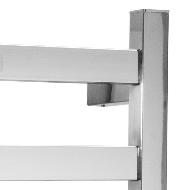 Laloo 8 Bar Towel Warmer - 0