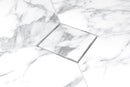 Easy Drain Aqua Jewels Stone Point Drain (4" x 4" / 6" x 6") Inventory Clearance-3