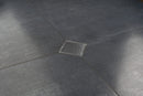 Easy Drain Aqua Jewels Stone Square Point Drain (4" x 4" / 8" x 8") Inventory Clearance-4