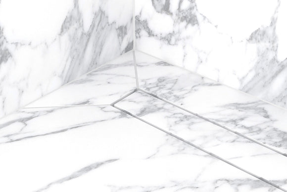 Easy Drain Modulo Stone Tile-In Linear Drain Trim (MBNAT Series) Inventory Clearance