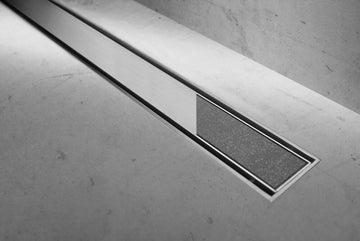 Easy Drain Modulo TAF Zero / Tile Linear Drain Trim (MLZT Series) Inventory Clearance - 0