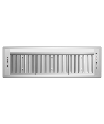 HPB3611-4_N 36" Series 9 Integrated Insert Range Hood - 0