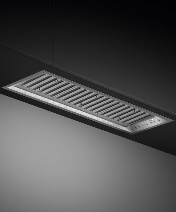 HPB3611-4_N 36" Series 9 Integrated Insert Range Hood