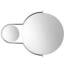 Laloo Hinged 3x Magnification Mirror-2