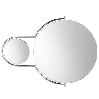 Laloo Hinged 3x Magnification Mirror