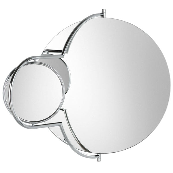 Laloo Hinged 3x Magnification Mirror