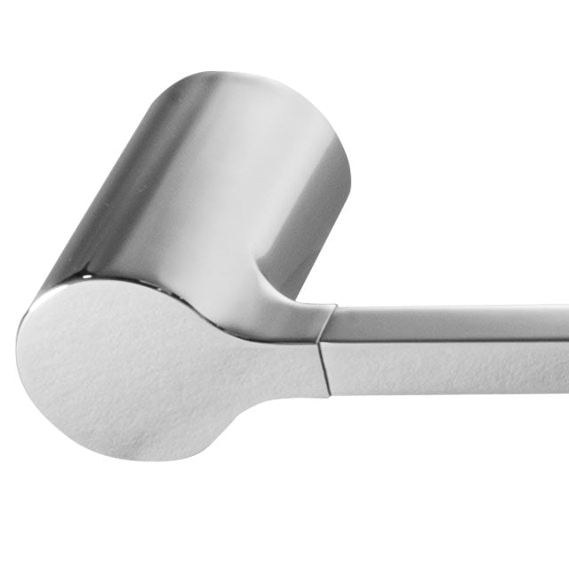 Laloo Payton Single Towel Bar - 0
