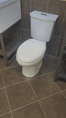 American Standard H2O 2pc Toilet 4133A218020 3706216020 Floormodel Clearance as is-17