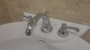Aquabrass San Remo High Spout Bathroom Faucet Floormodel Clearance As Is (H15)-11