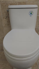 Caroma Sidney 1pc Toilet 987200 Floormodel Clearance as is-12