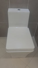 Kohler Reve Elongated Dual Flush 1 pc toilet Floormodel as is Clearance (H19) K3797-20