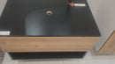 Rubi Haus 32 x 20 Wallmount Vanity, LED Mirror and Linen Combo Floormodel as is Clearance (H20)-24