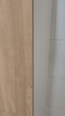 Rubi Haus 32 x 20 Wallmount Vanity, LED Mirror and Linen Combo Floormodel as is Clearance (H20)-25