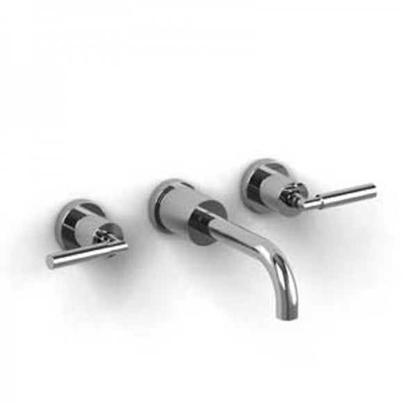 Riobel Sylla SY05L 8" Wall-Mount Tub Filler