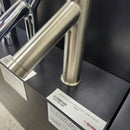 Hansgrohe Axor Series 1 Hole Single Faucet Starck Lever Handle Brushed Nickel Floormodel Clearance as is-5