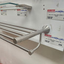 Vida 928 Series Hotel Shelf Bathroom Accessory Floormodel As Is-4