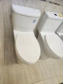 Caroma 1pc regular rim Sidney Toilet (as is)-3