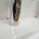 Blanco G-Neck Kitchen Sink Faucet Floor Model Missing the Handle Sold As is Floormodel Clearance-10
