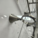 Vida 928 Series Glass Holder Bathroom Accessory Floormodel Clearance As Is No Glass-4