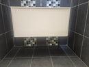 35" Espa Mica Wall Vanity with Countertop Combo (as is)-2
