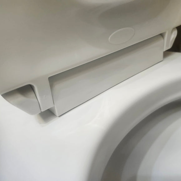 Kohler Adair 1pc Toilet Floormodel Clearance Sold As Is J7