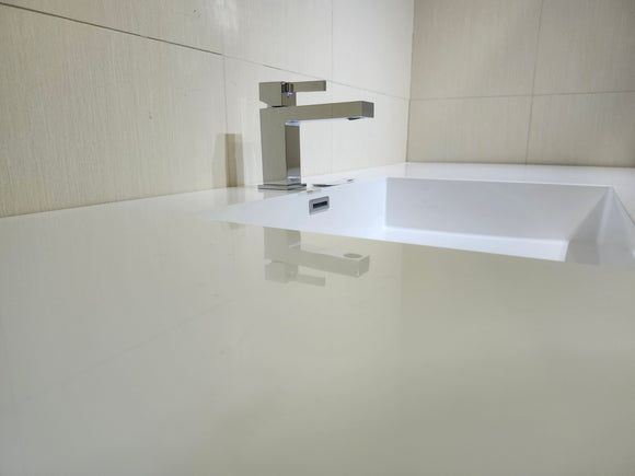60" Aura Vanity with Countertop Combo (as is)