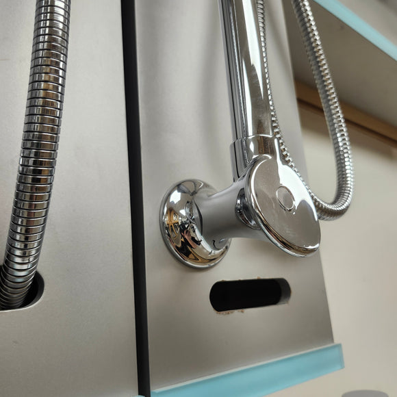 Brizo Slide Bar Shower Accessory Sold as is