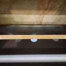 Ico 31 x 18 Coda Wallmount Vanity With Countertop Sink Combo Floormodel Clearance Sold As Is (H10)-16